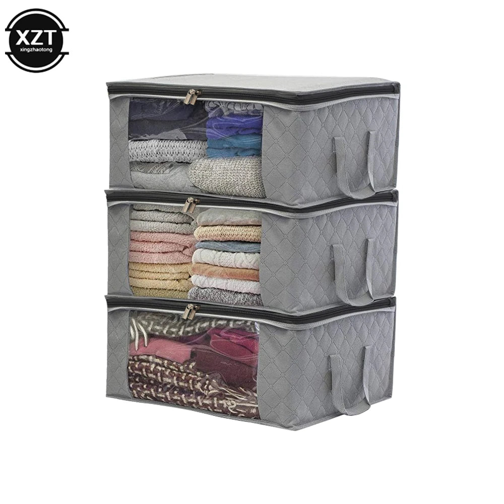 Storage Box Fashion Clothes Collecting Case| Yazijico™
