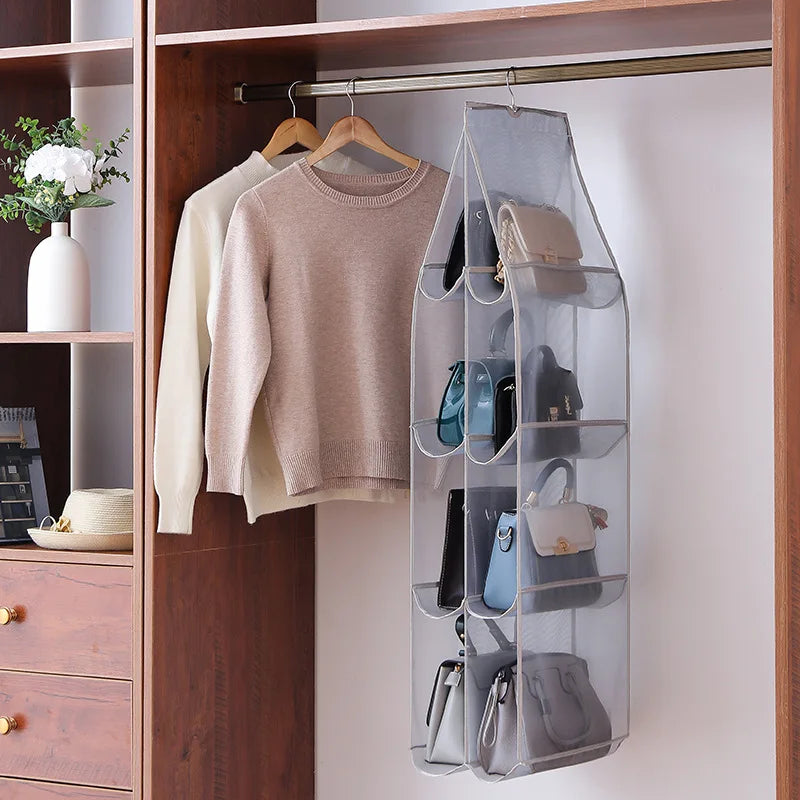 Handbag hanging organizer | Yazijico™