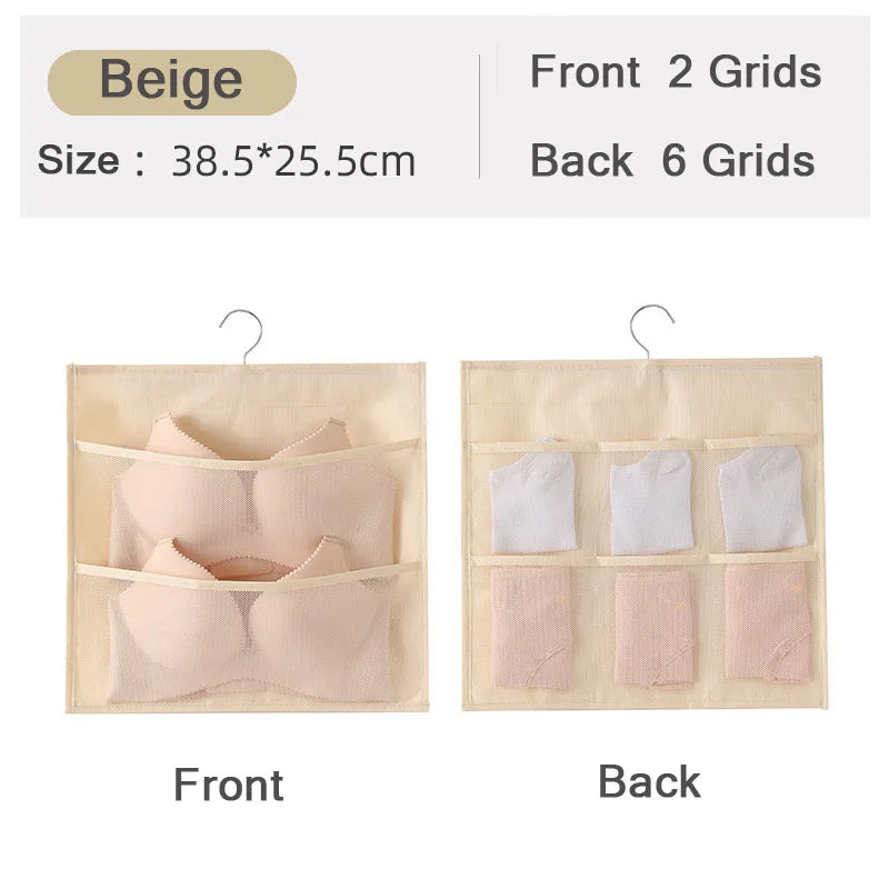 Double-Sided Underwear Storage Bag | Yazijico™