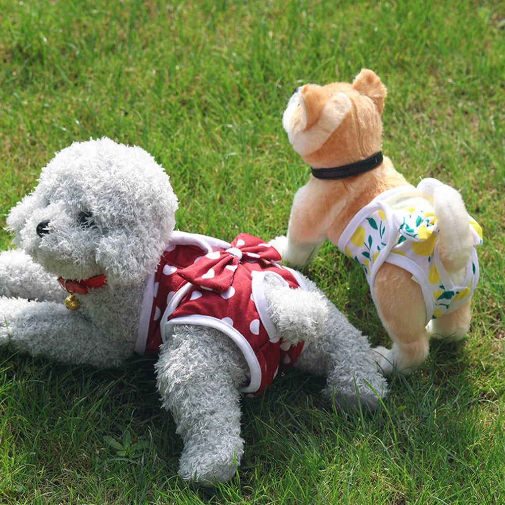 Dog Diapers Physiological Pant Puppy Female Panties | Yazijico™