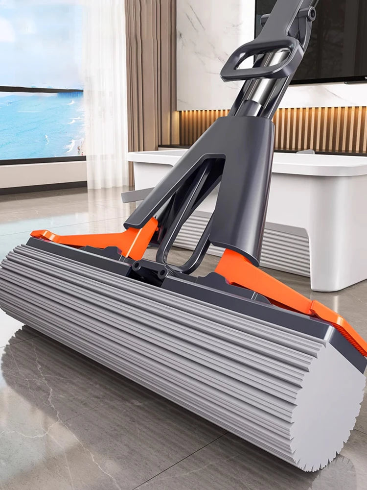 Collodion Mop Foldable Water Free Hand Washing | Yazijico™