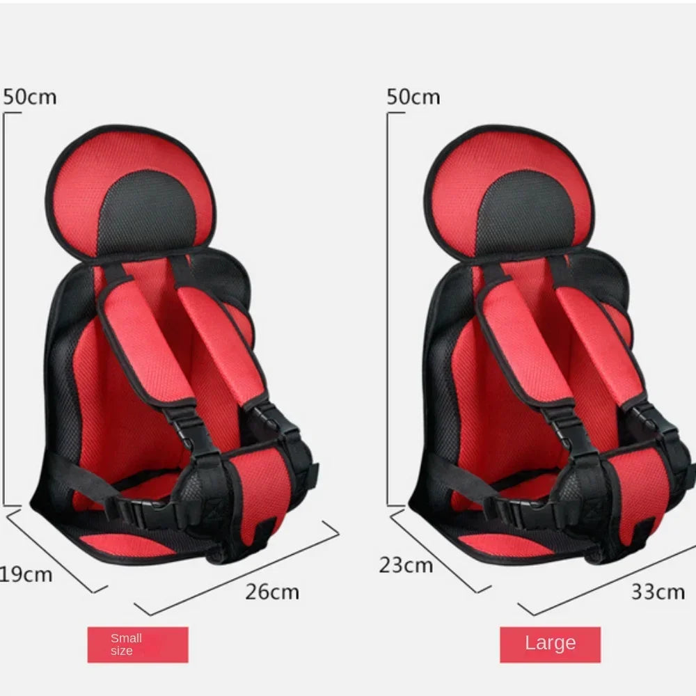 Child Safety Seat Mat for Kids | Yazijico™