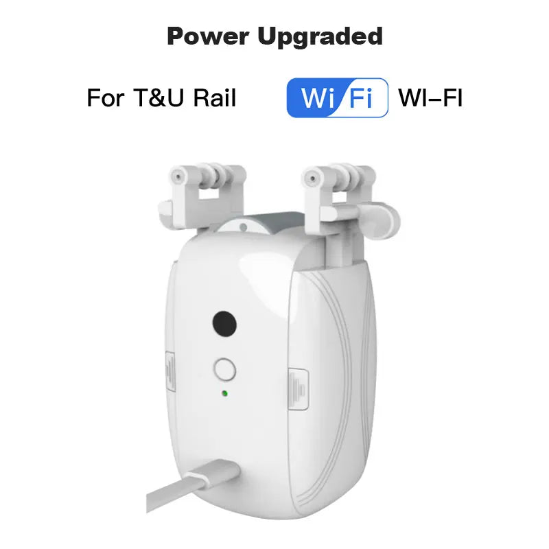 Smart Automatic Curtain Opener Tuya WIFI Bluetooth | Yazijico™