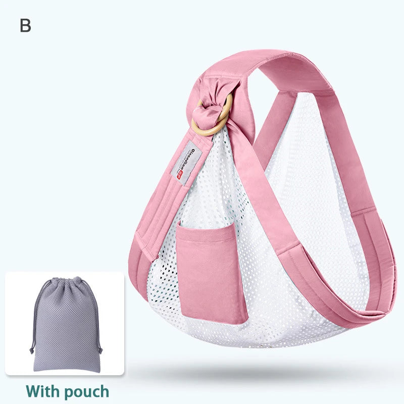 Baby Wrap Newborn Sling Dual Use | Yazijico™