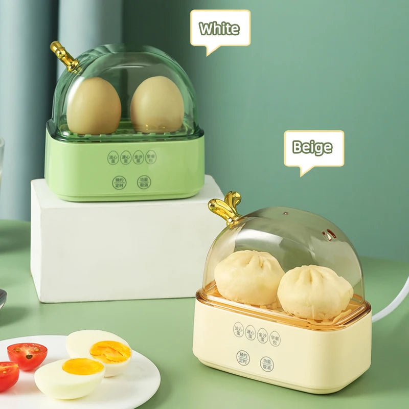 Yazijico™  Electric Egg Boiler Smart Steamer Timing - Yazijico™
