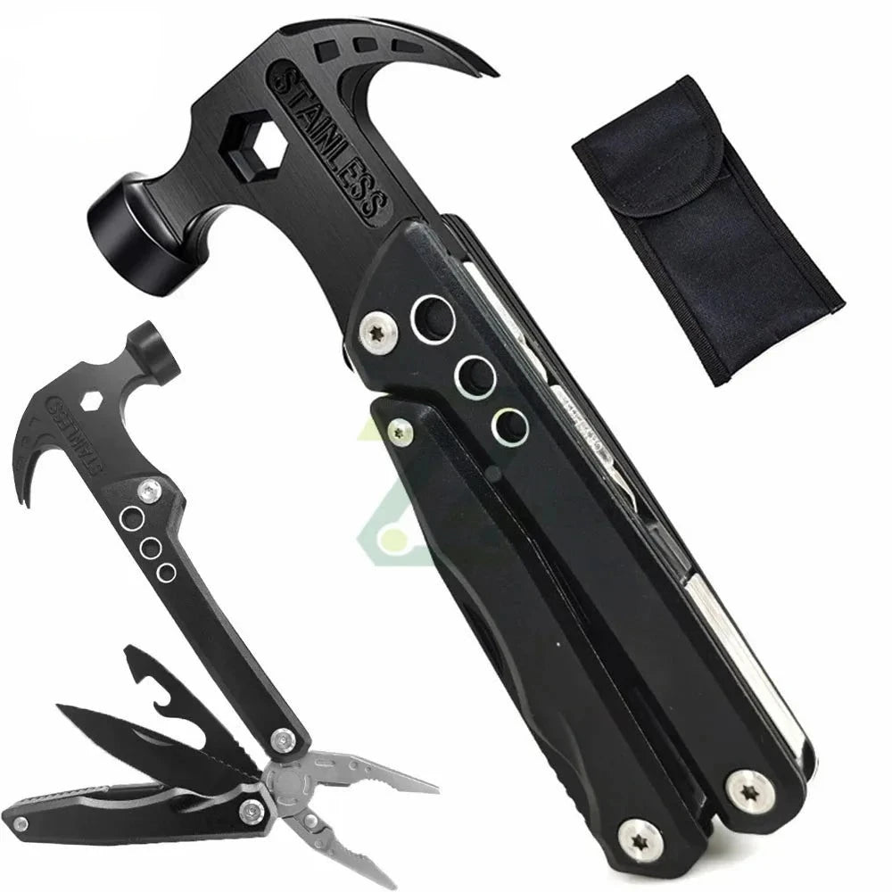 Yazijico™  Multifunctional Pliers Multitool Claw Hammer - Yazijico™