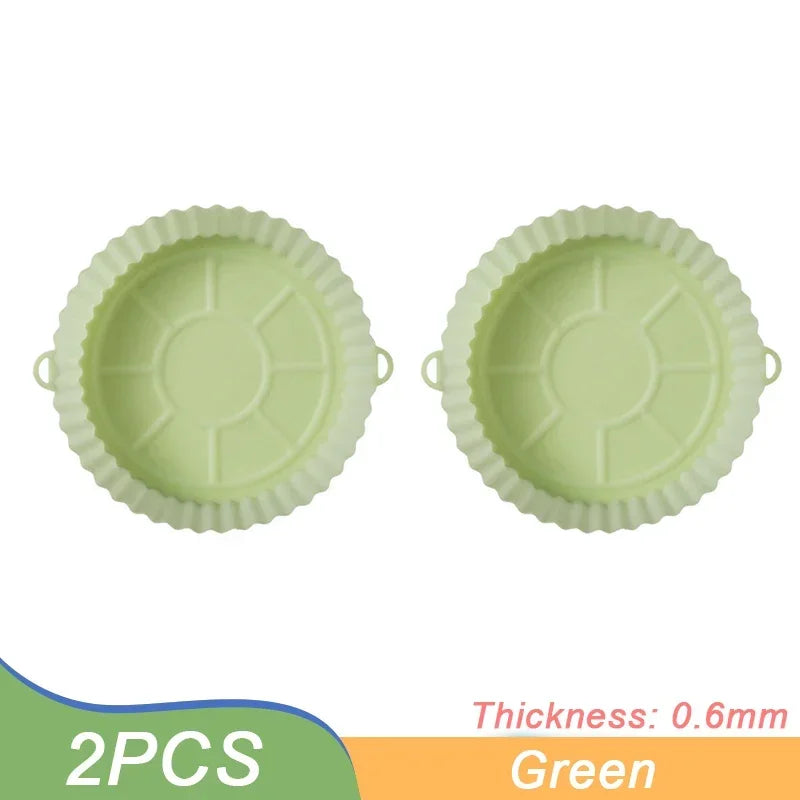 Air Fryer Silicone  Food Safe