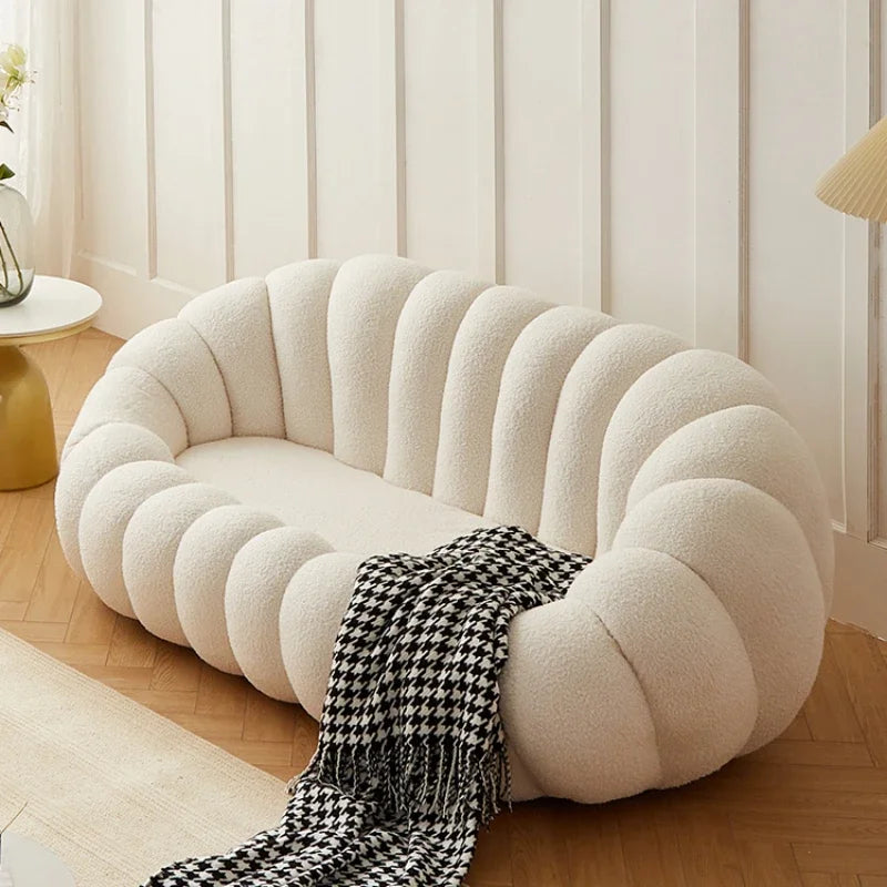 Yazijico™ Single Sofa Pumpkin Chair Tatami - Yazijico™