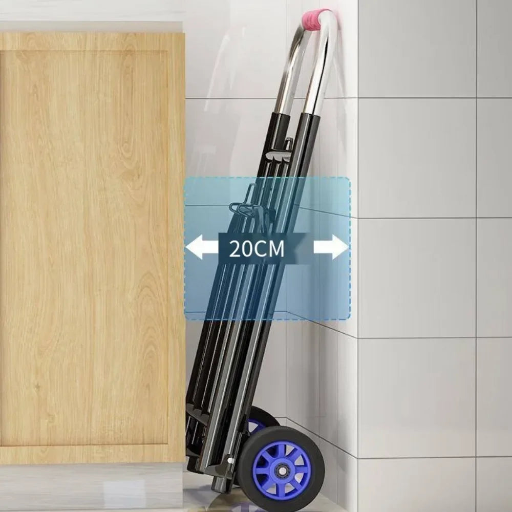 Yazijico™ Foldable Hand Sack Portable Outdoor Climb Stairs Shopping - Yazijico™