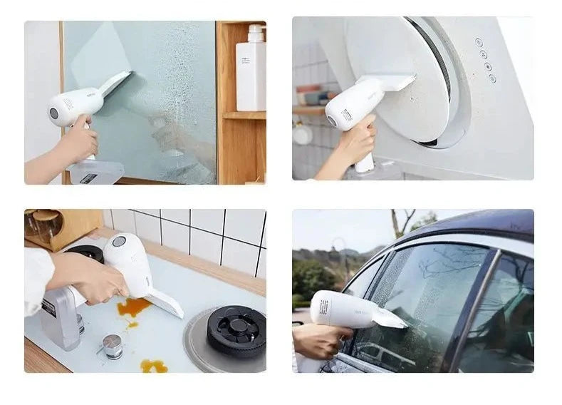 Household handheld wireless window cleaner | Yazijico™