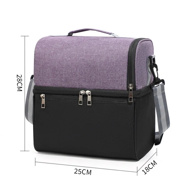 Outdoor Picnic Bag Waterproof Camping  | Yazijico™