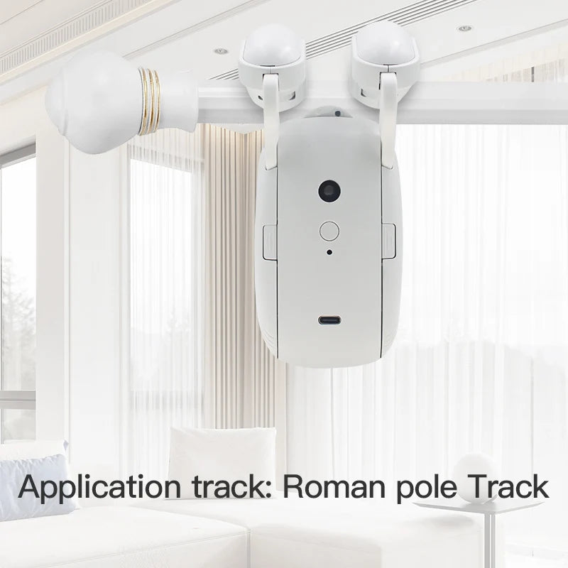 Yazijico™ Smart Automatic Curtain Opener Tuya WIFI Bluetooth - Yazijico™