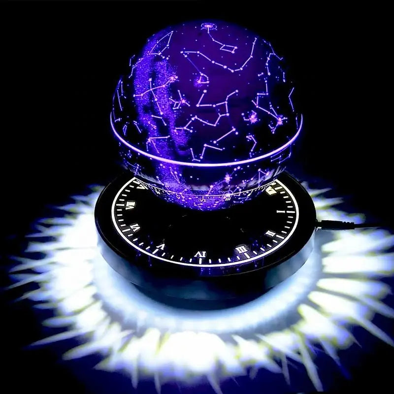 Yazijico™ Magnetic Levitation Moon Lamp Table - Yazijico™