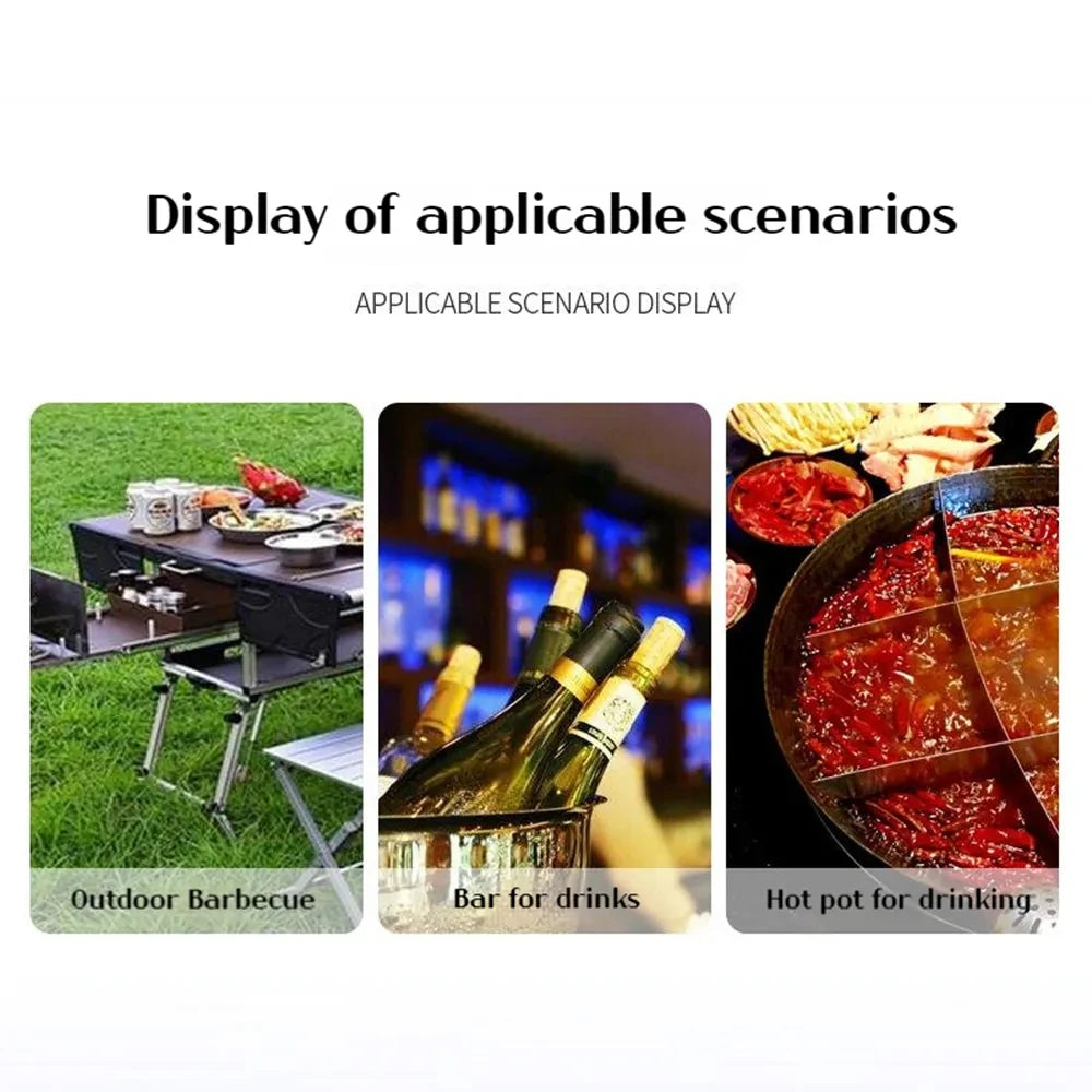 Yazijico™ Inverted Water Dispenser Cola Drink - Yazijico™