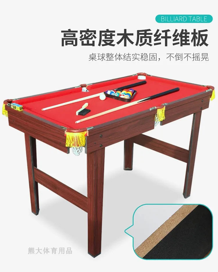 Yazijico™ Household foldable billiards table American - Yazijico™