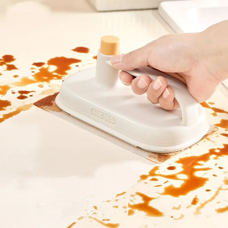 Yazijico™ Kitchen Cleaning Brush Replaceable Disposable - Yazijico™