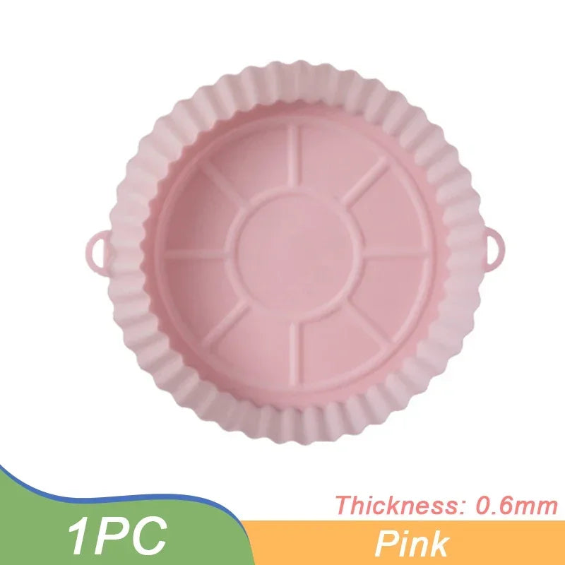 Air Fryer Silicone  Food Safe