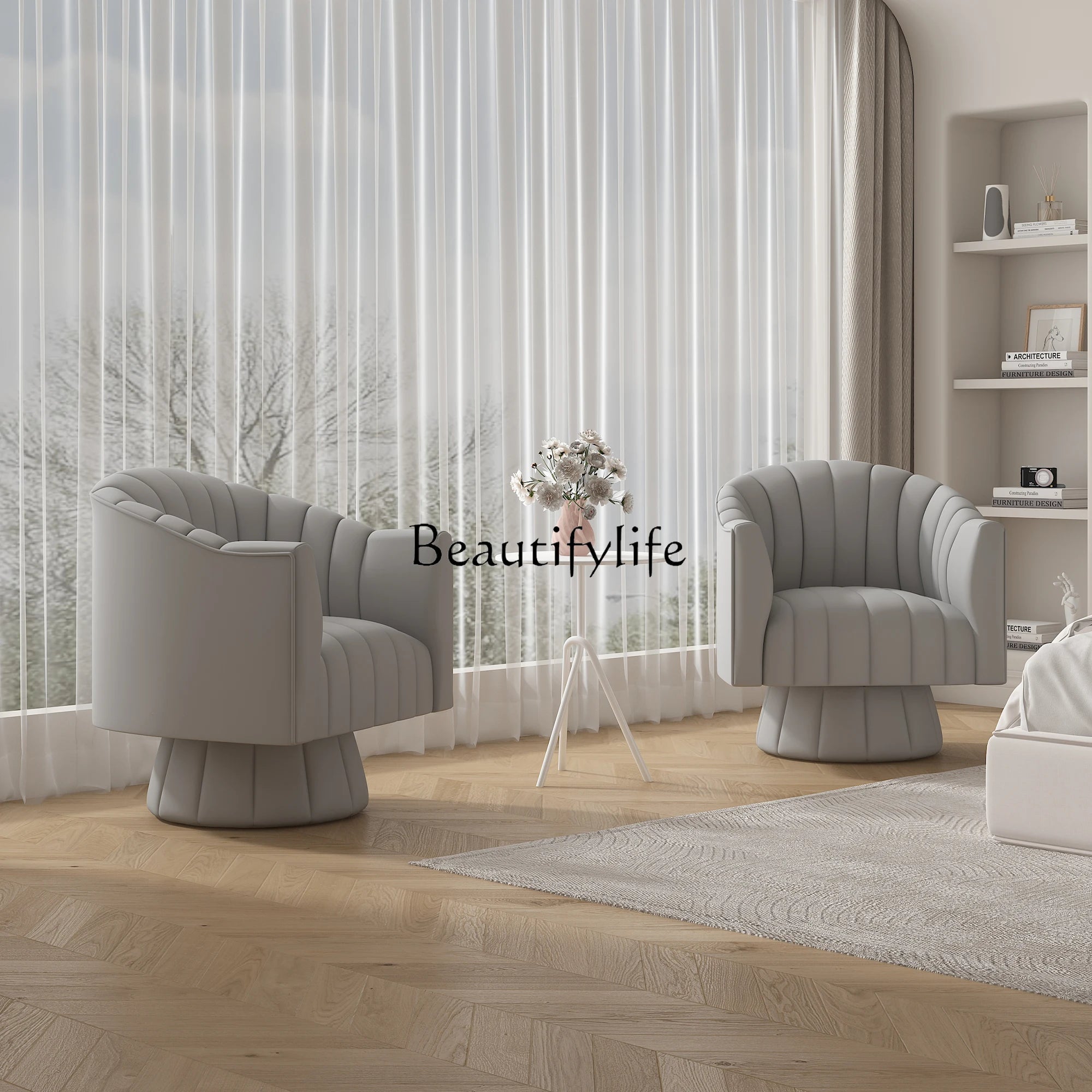 Yazijico™ Cream Style New Couch Light Luxury - Yazijico™