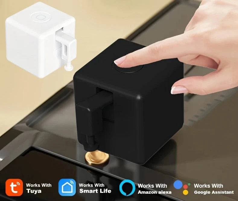 Yazijico™  Zigbee Smart Fingerbot Plus Switch Button - Yazijico™
