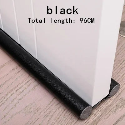 Flexible Door bottom sealing strip burlete puerta | Yazijico™