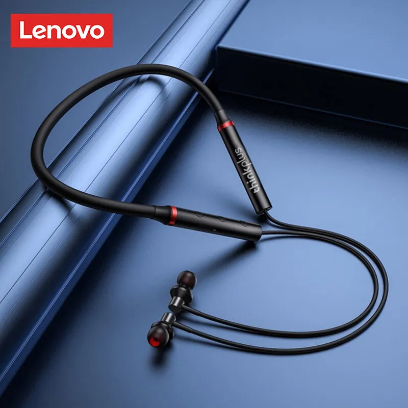 Yazijico™ Origial Lenovo Bluetooth Earphones - Yazijico™