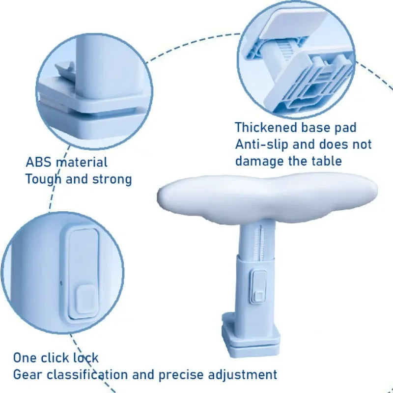 Bracket Protects Children's Sitting Posture Corrector | Yazijico™