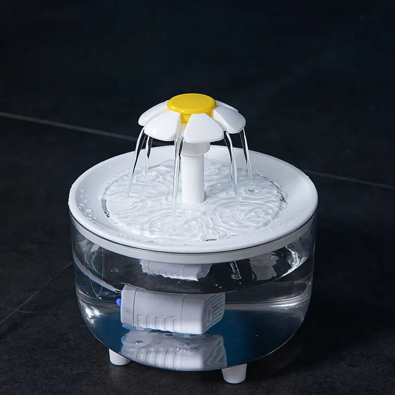 Yazijico™ Automatic Circulating Pet Water Fountain - Yazijico™