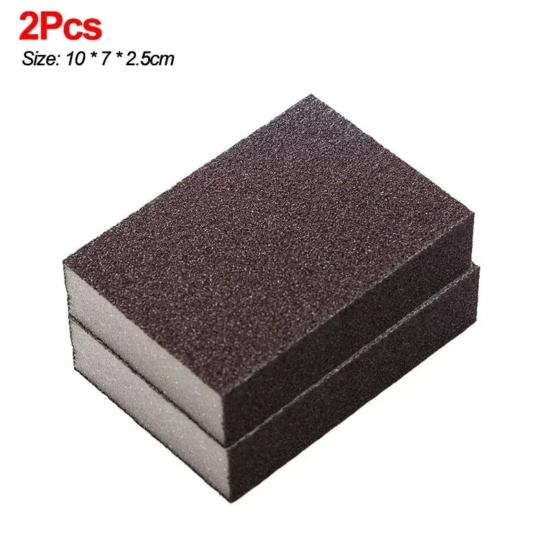 Sponge Removing Rust Carborundum Eraser Cleaning | Yazijico™