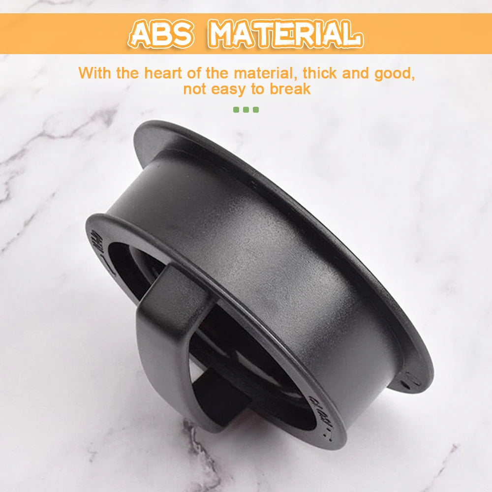 Hamburger Meat Press Maker Round Shape