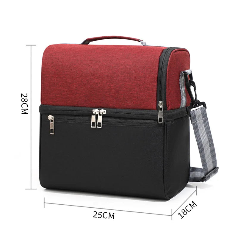 Outdoor Picnic Bag Waterproof Camping  | Yazijico™