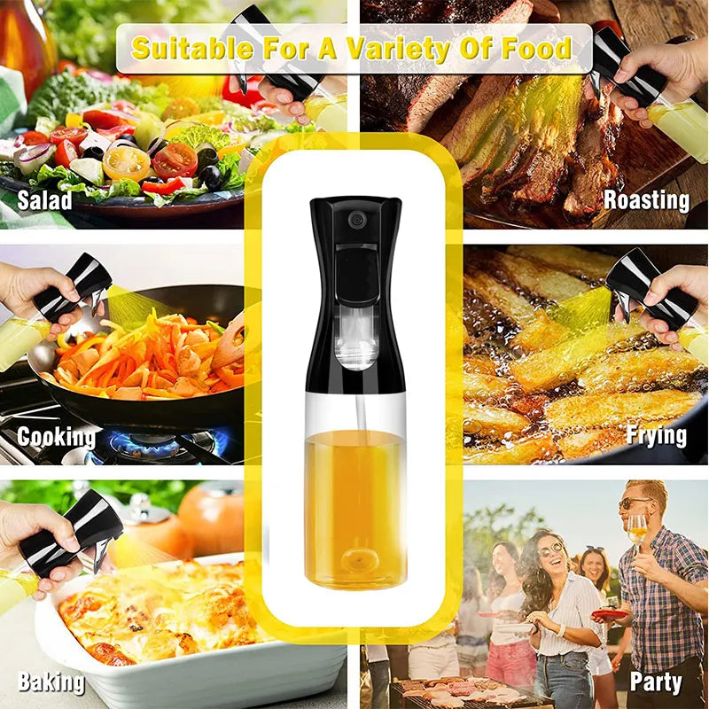 Yazijico™Oil Spray Bottle for Cooking - Yazijico™