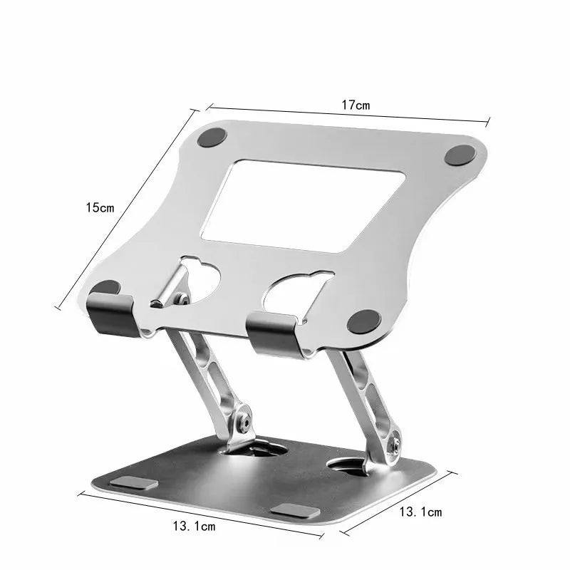 Phone Tablet Stand Adjustable Aluminum | Yazijico™