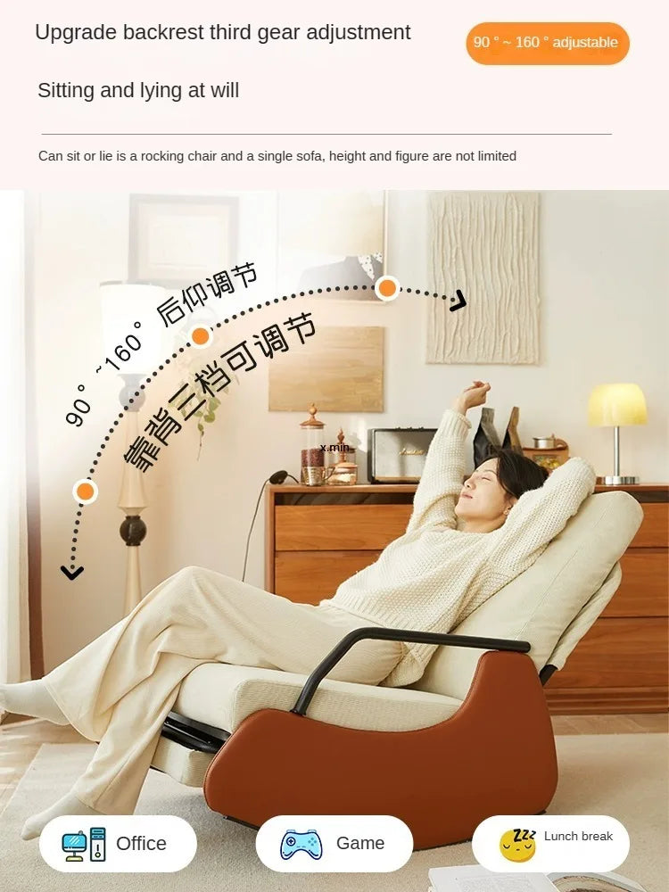 Yazijico™ Adult Leisure Lounge Chair - Yazijico™