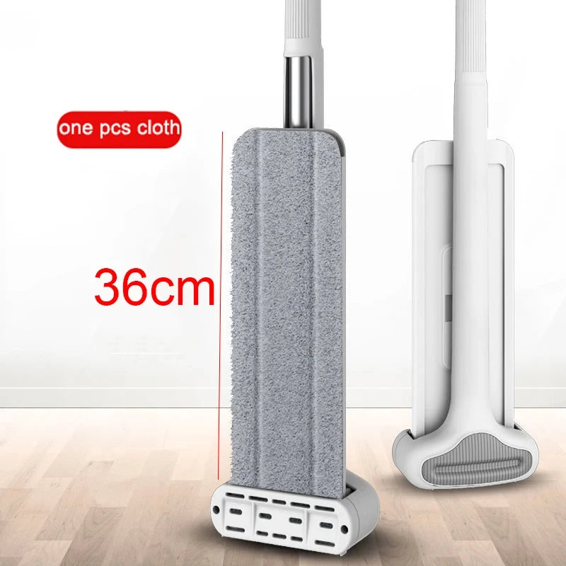 Magic Mop for Wash Floor Hand Free Washing | Yazijico™