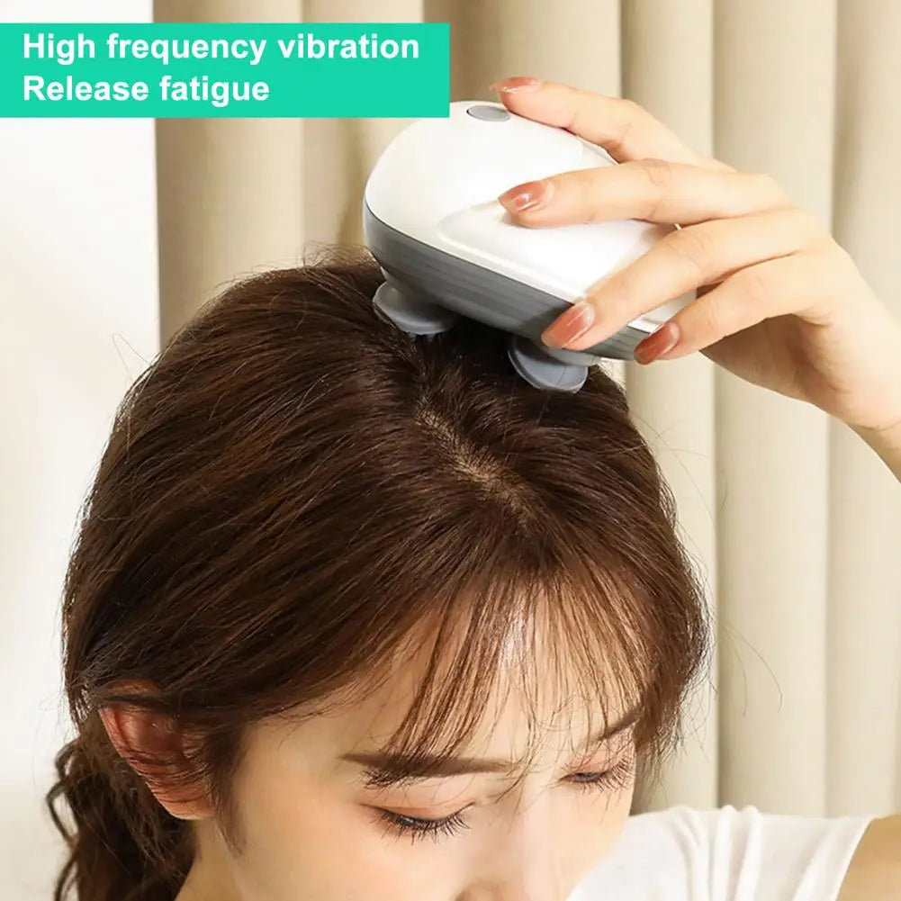 Yazijico™ Cat Massager Waterproof Soft Head - Yazijico™