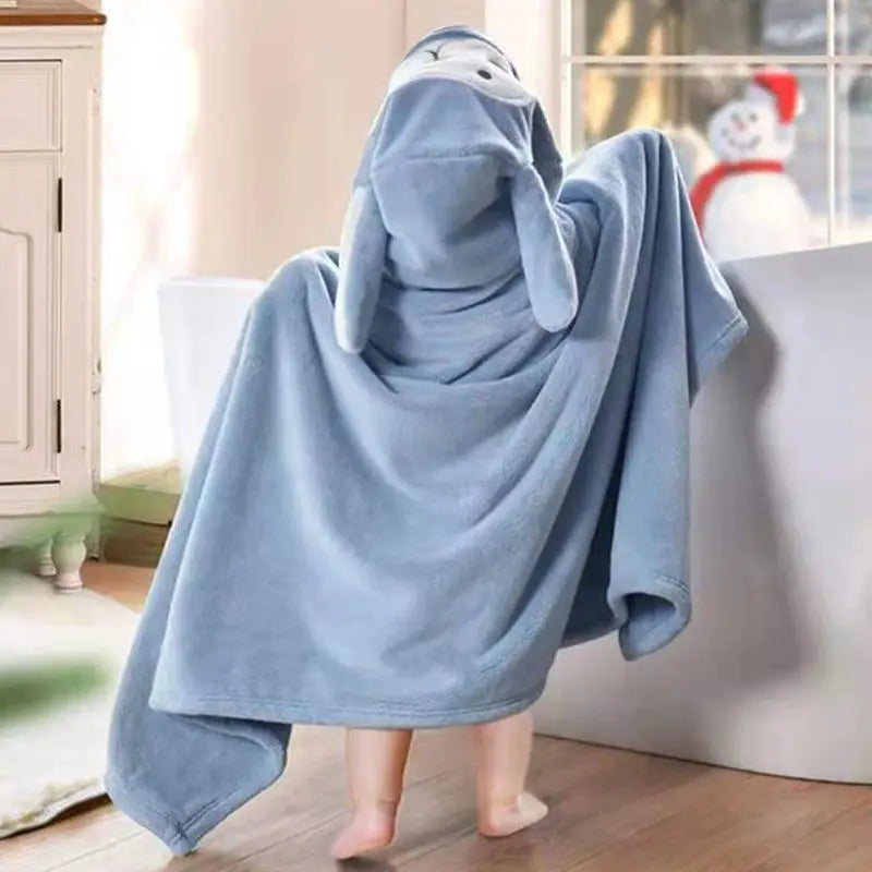 Bath Towels Children Newborn Baby Soft Absorbent | Yazijico™
