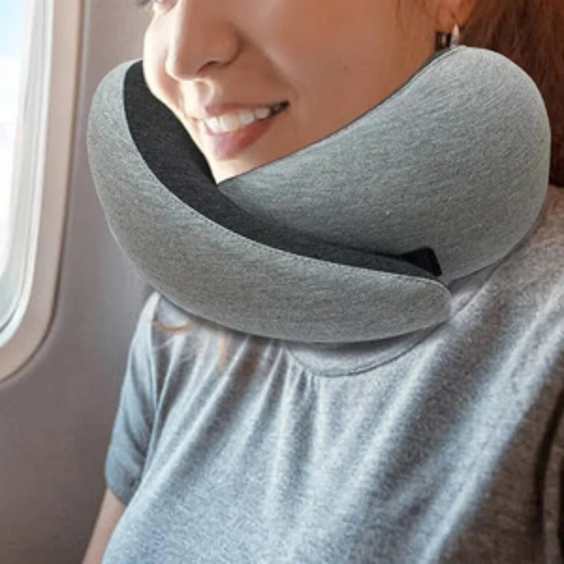 Yazijico™ Travel Neck Pillow Cushion Durable - Yazijico™