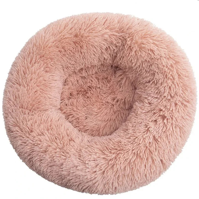 Round Pet Bed for Large Dog Bed | Yazijico™