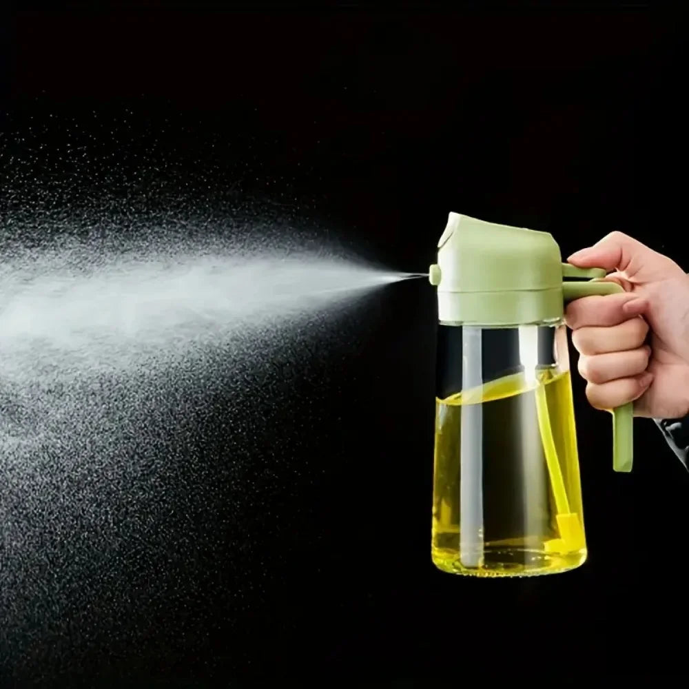 Oil Sprayer Glass Bottle Anti-leakage | Yazijico™