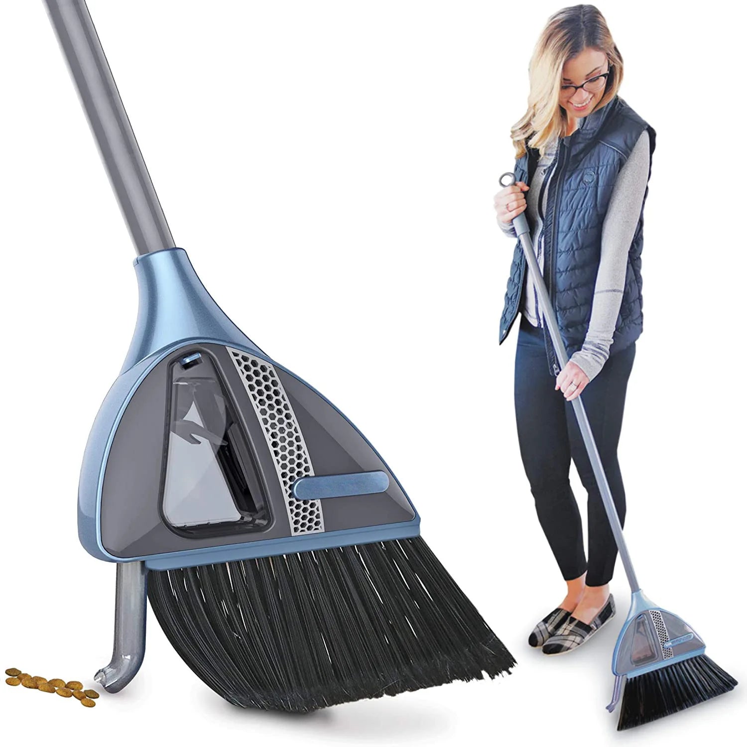 Yazijico™ Cordless 2-in-1 Sweeper Cleaning Tool - Yazijico™