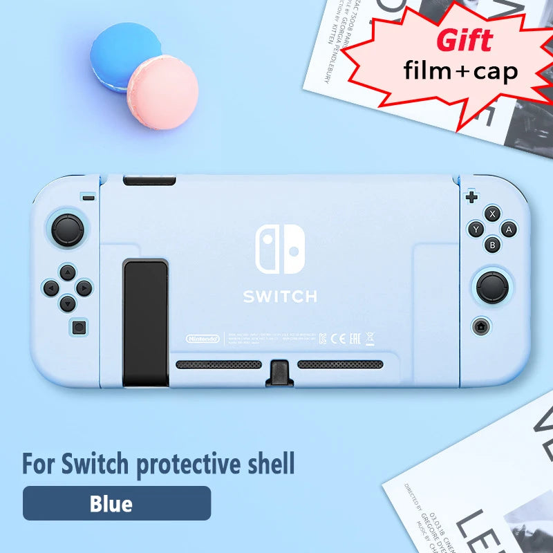 Nintendo Switch Protective Case Film Rocker Cap |  Yazijico™