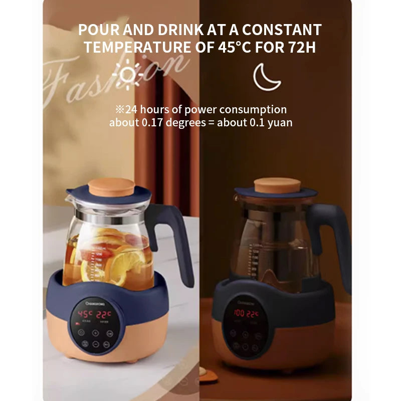 Baby constant temperature hot water kettle | Yazijico™