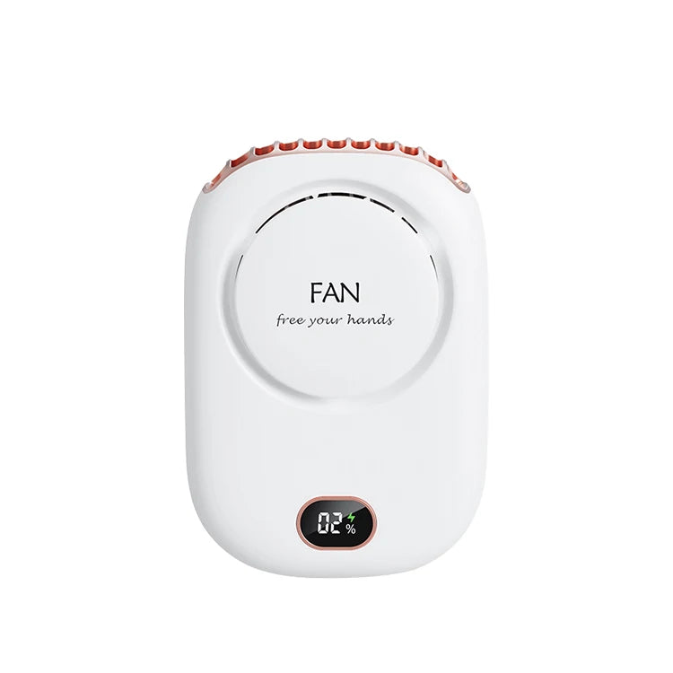 Portable Hanging Neck Fan | Yazijico™