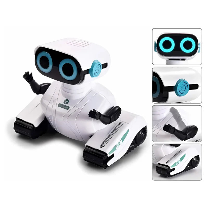 Yazijico™ Smart Robots Emo Robot Dance Voice - Yazijico™