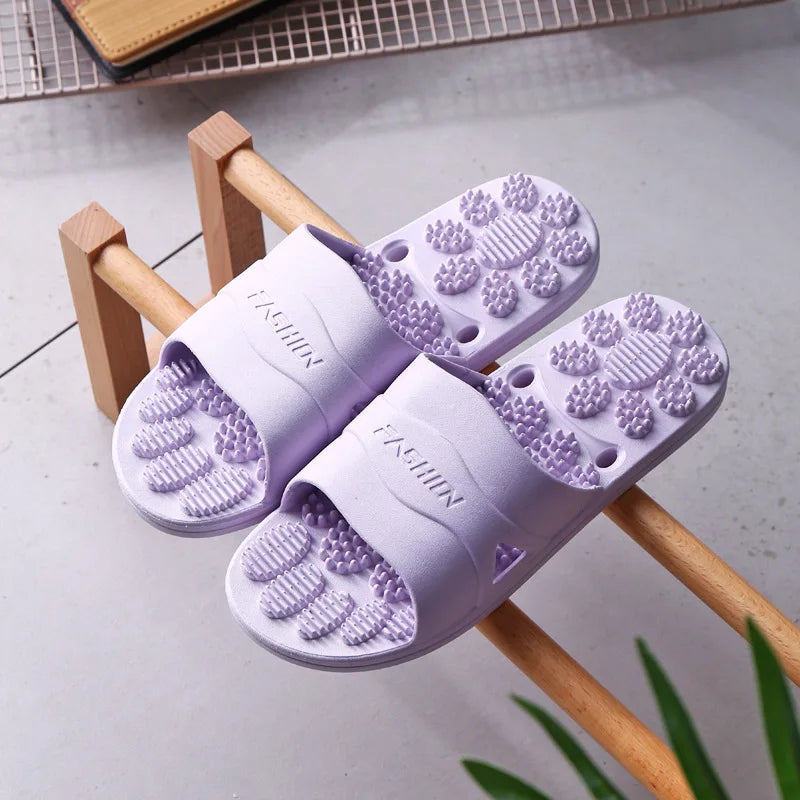 Spa Slippers Indoor Home Non-slip Quick Dry | Yazijico™
