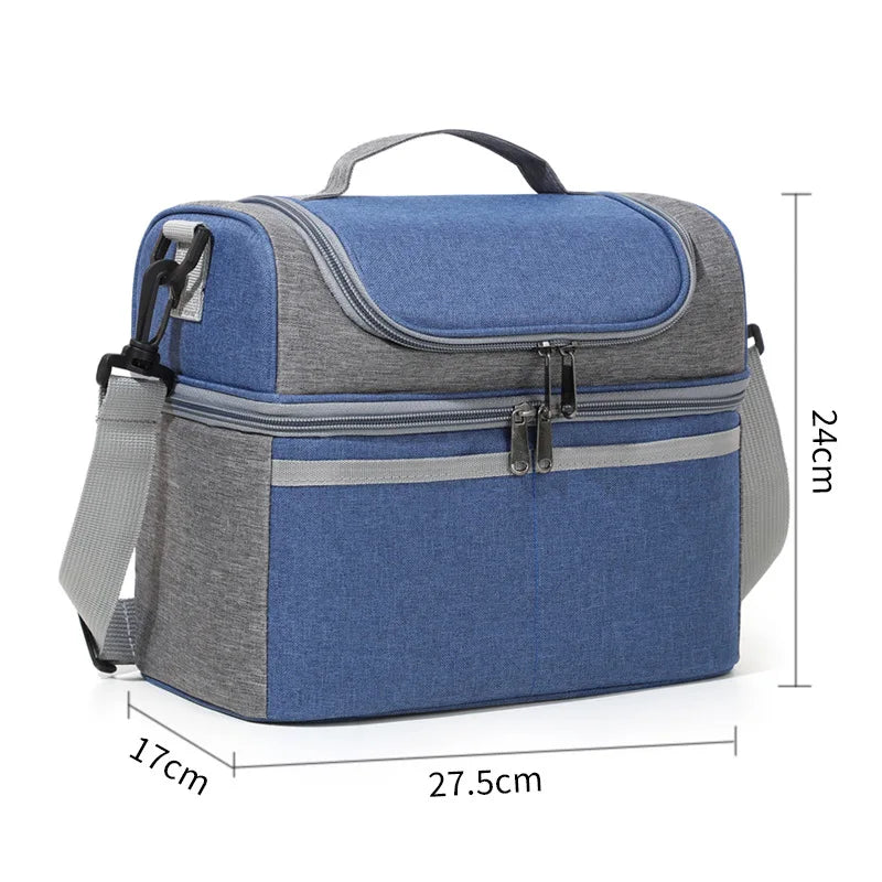 Outdoor Picnic Bag Waterproof Camping  | Yazijico™