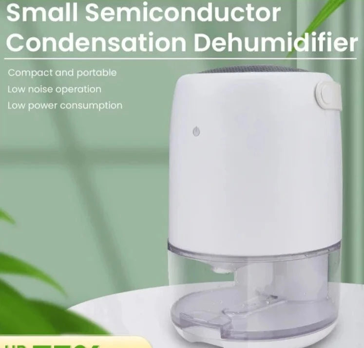 Small Air Dyer Portable Dehumidifier Large Capacity | Yazijico™