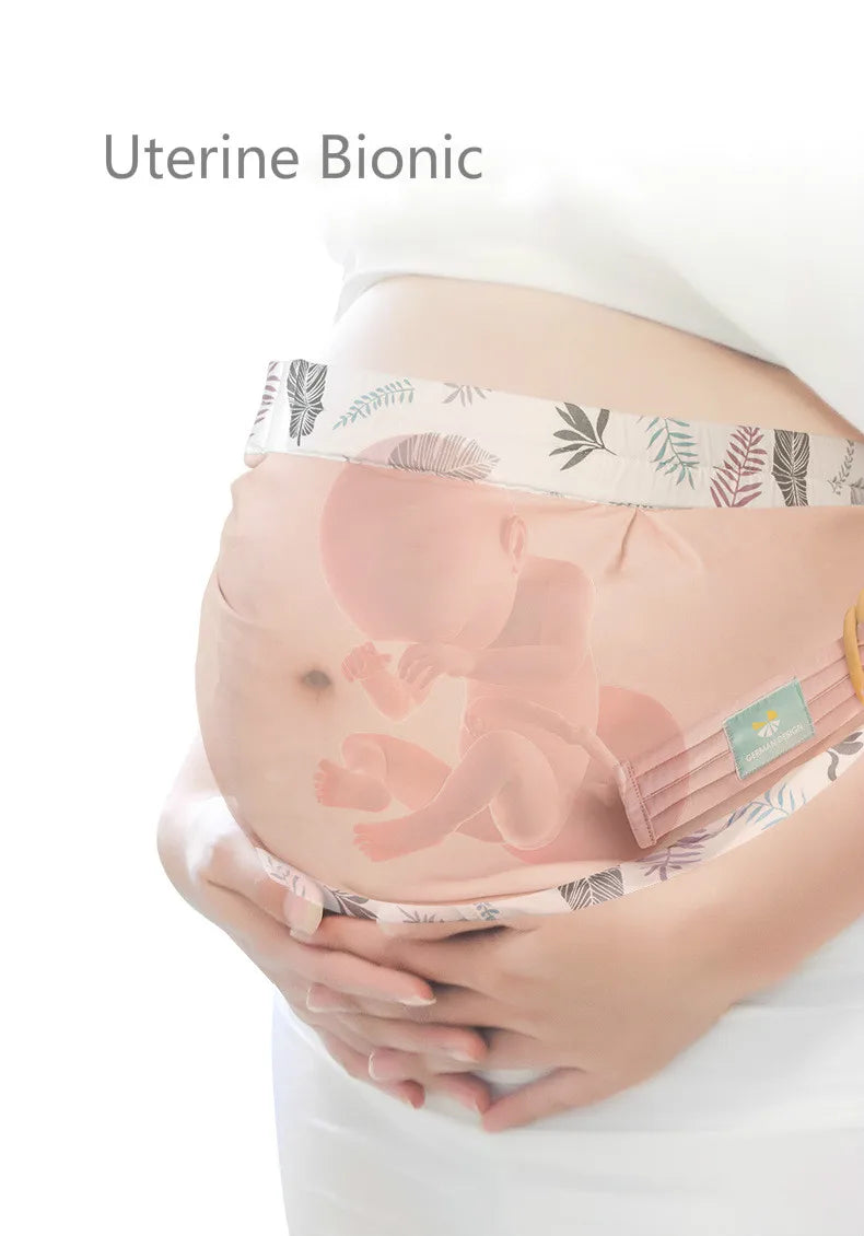 Cotton Wrap Sling Baby Carries Newborn Safety Ring  | Yazijico™