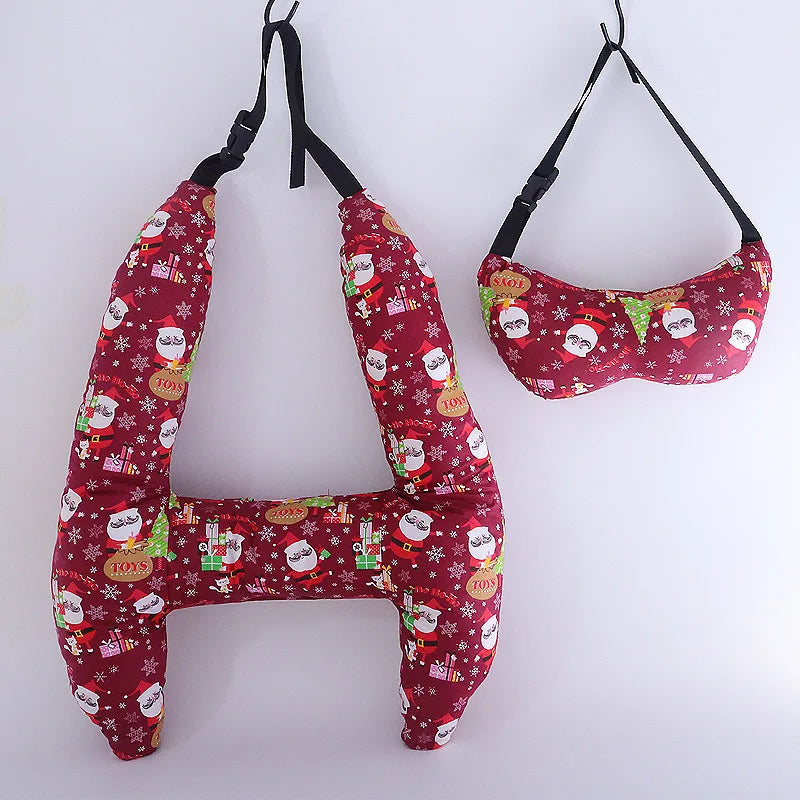 Yazijico™ Children Sleep Headrest Pillow Nap - Yazijico™