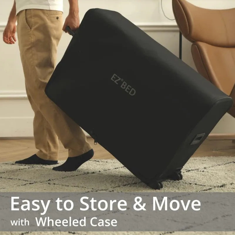 Yazijico™  Simpli Comfy EZ Bed Twin Self-Inflating - Yazijico™